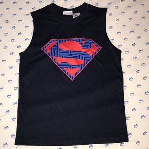 Dry fit muscle shirt